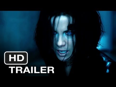 Underworld: Awakening 3D - Movie Trailer (2012) HD