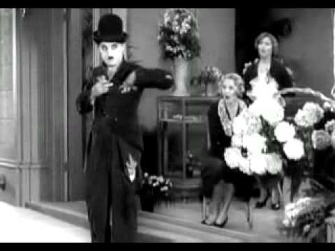       Charles Chaplin 1931