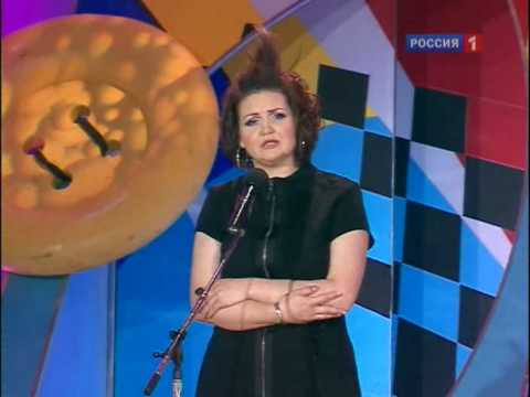 Наталья Коростелёва - Корпоратив в Акадимии наук