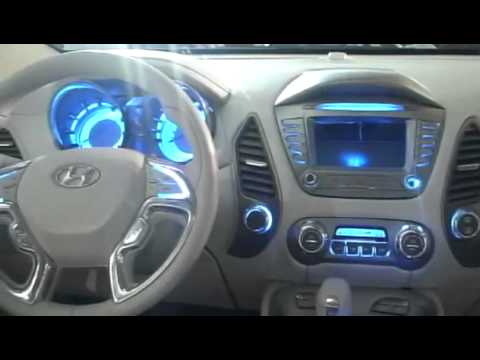 Hyundai ix-Onic    Tucson