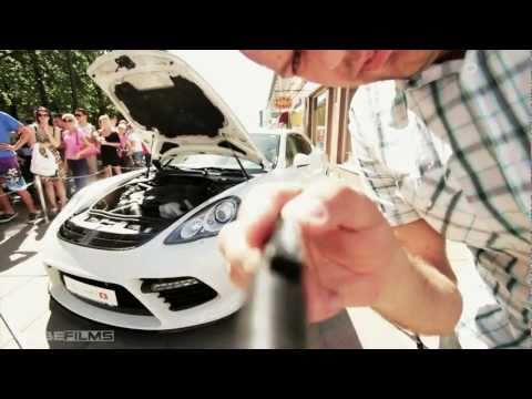 Elite Motors | Porsche Panamera | Autoshow 2011