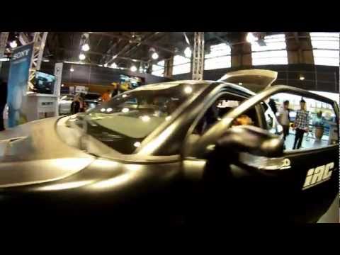 one10drift DTP Autoshow 2011 CounterSteer Drifting