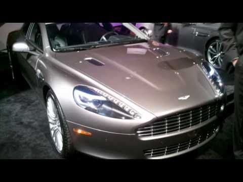 Detroit Autoshow 2011