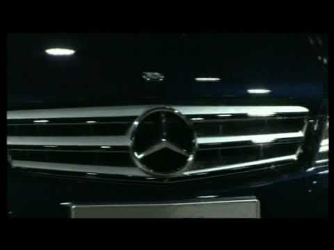 Mercedes Benz Detroit Autoshow 2011 Presentation new generation C Class
