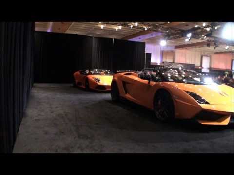 Toronto AutoShow 2011