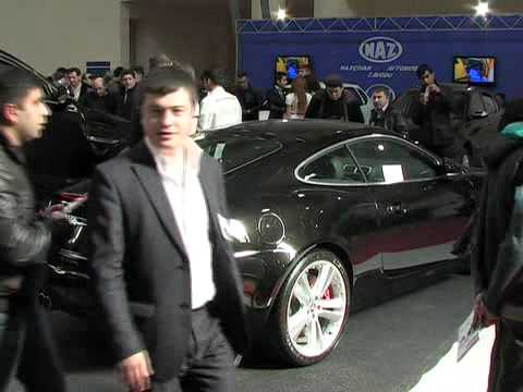 AutoShow 2011 Video Report