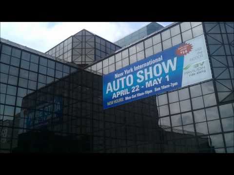 2011 NY Autoshow very breif overview