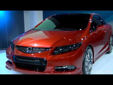 NewCa.com: 2011 Autoshow: Canadian Premieres - Honda