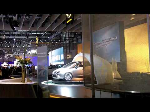 Geneva 2011 - Opel Zafira Tourer World Premiere