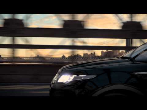 Range Rover Evoque Personalisation Film 2011
