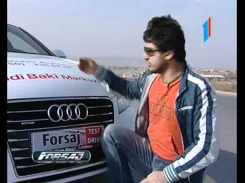 www.forsajclub.az (Audi A7 sportback)