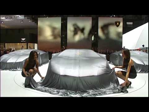 Stephan Winkelmann, CEO and President of Lamborghini , talks about  Aventador LP 700-4