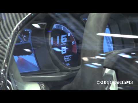 Lotus Turbo Esprit-Rebirth of the Turbo V8 LEGEND