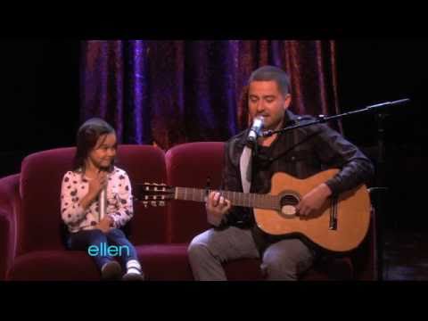 A Talented Father-Daughter Duo!