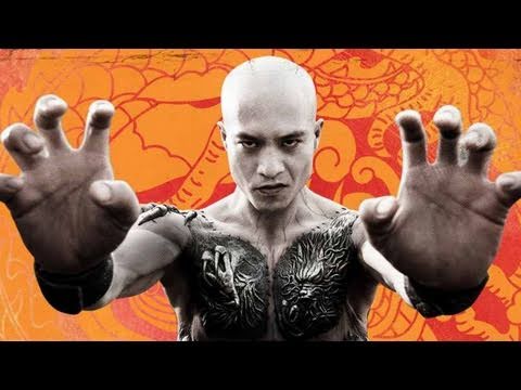 The Totally Rad Show - True Legend | Martial Arts Movie Review