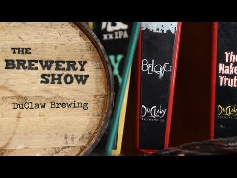 Brewery Show - DuClaw Brewing Company