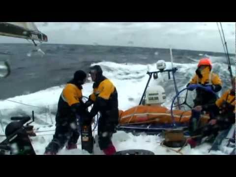Volvo Ocean Race - 2008-09 Weekly Show Episode 21