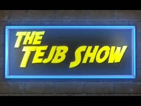 Tejbz - The Tejb Show - Modern Warfare 2 Is Fun and A Lot of Snow