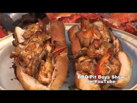 Grilling recipes from the BBQ Pit Boys Show