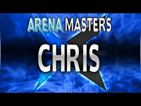 ? Arena Masters - Resto Druid Chris 3v3 Arena