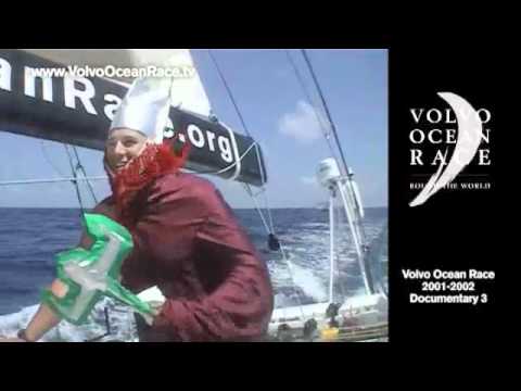 Volvo Ocean Race - 2001-02 Monthly Show
