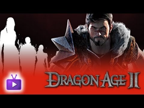 ? Dragon Age 2 - Nightmare Act 1 - Guardsman Pretenders and Captain Qerth! - TGN