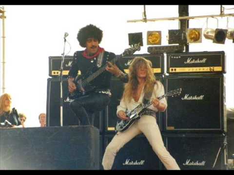 Thin Lizzy - Cold Sweat (1982 Demo)