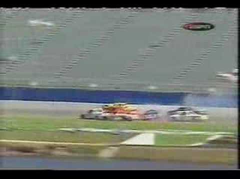 2002 Daytona Truck Race The Big One LIVE