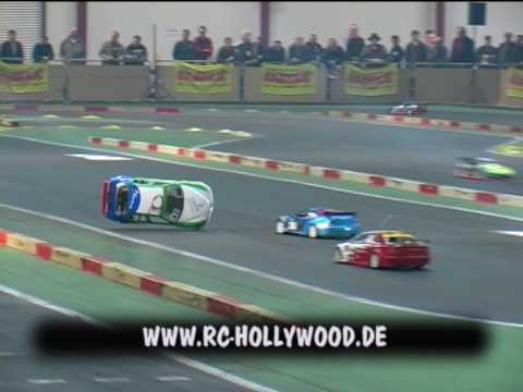 Sinsheim Indoor RC-Car Race (Clip 1 of 4) by BERGYOGI