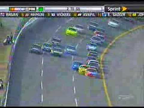 2008 Aarons 499 - Final 5 Laps/The Big One/Replays