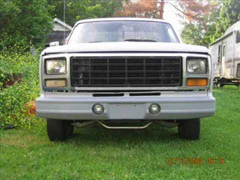 1981 ford f100 custom ,429 big block