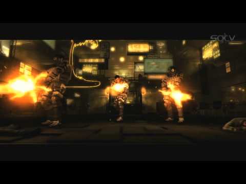 Deus Ex: Human Revolution E3 2011 Trailer ()