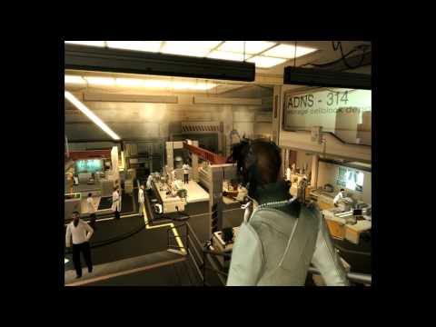   : Deus Ex: Human Revolution (1/3)