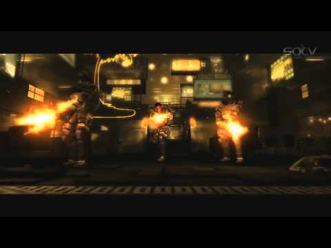 Deus Ex: Human Revolution E3 2011 Trailer ().mp4