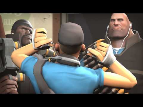 Team Fortress 2 - Mac Trailer [HD]