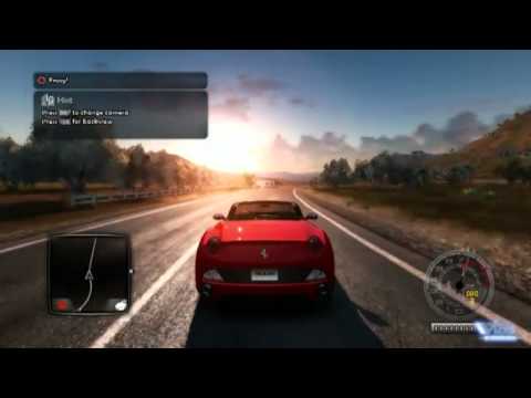 Test Drive Unlimited 2 -   