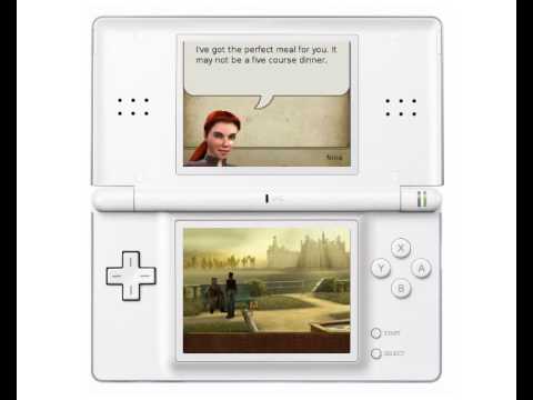 Secret Files 2 Gameplay Video on Nintendo DS