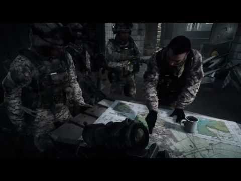 Battlefield 3 Gameplay Trailer [HD]