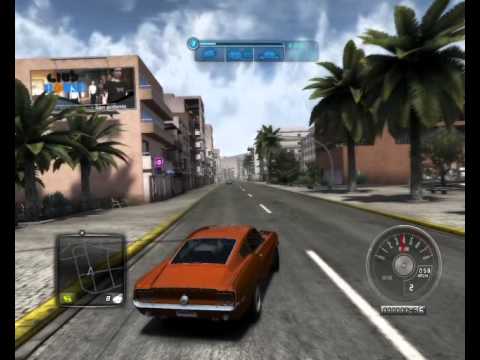   Test Drive Unlimited 2 Demo