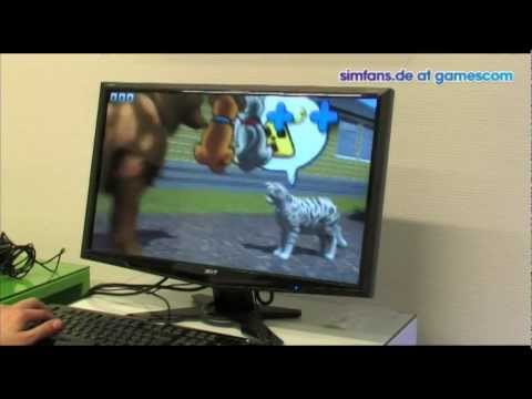Die Sims 3 Einfach tierisch (Pets) Gameplay