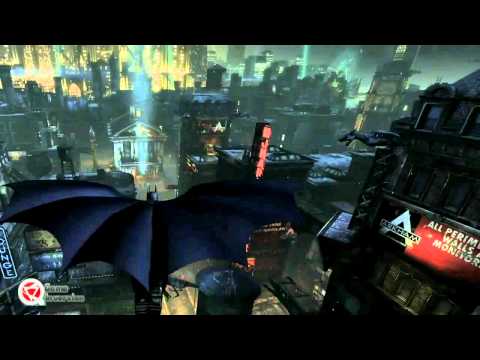   Batman:Arkham City