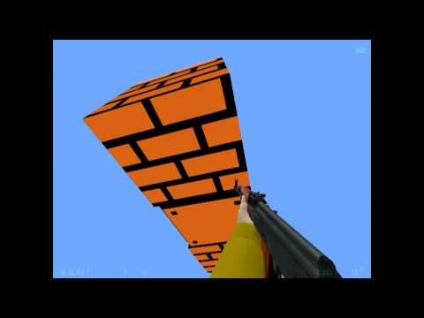 Half-Life - BooMario (Beta) - Gameplay