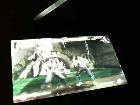 Mortal Kombat E3 2010 Demo Kung Lao Fatality