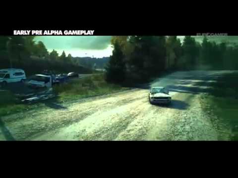 DiRT 3 First Pure Gameplay Footage