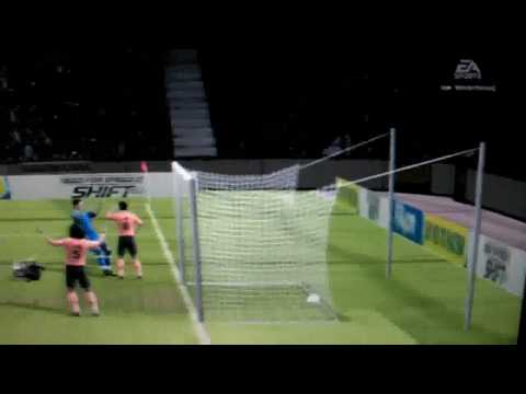 FIFA 10: PC Gameplay Video