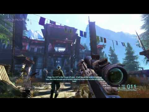 Sniper: Ghost Warrior 2 E3 2011 