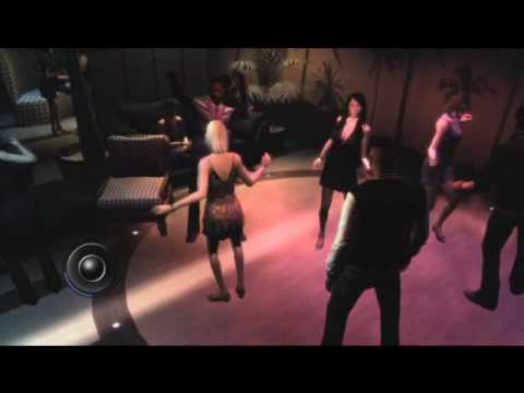 GTA IV: The Ballad of Gay Tony - new gameplay part 2