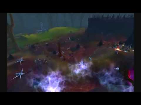 Warhammer Online - Gameplay video by Teddy