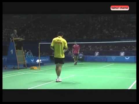 Badminton - Universiade Shenzhen 2011 MSF - S.Avihingsanon [THA] vs K.Wen [CHN] 2