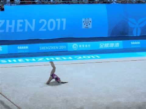 Daria Dmitrieva 2011 Universiade Ball AA
